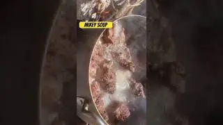 Can you Eat Monkey soup ? With hadzabe tribe #primitive #monkey #cooking #africa #wildlife