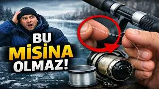 Misina Kalınlığı Yüzünden Ocak'ta BOŞ Dönüyorsun! İşte Gerçek Sebep...