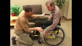 Wheelchair Parts: Footrests
