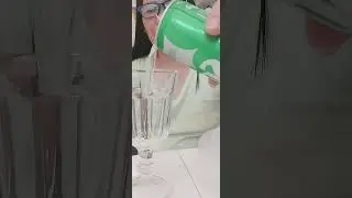 Most satisfying opening cold sprite with colorful ice cubed#shorts#youtubeshorts