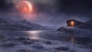New Planet Drift &ndash; Lo-Fi Ambient Sci-Fi Meditation & Deep Space Background 新たな惑星への漂流  SF瞑想・睡眠・作業用BGM