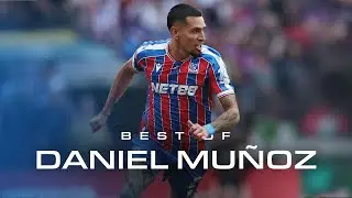 Best of Daniel Mu&ntilde;oz | Community Shield Performance