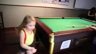 Fun at Bowlplex 25