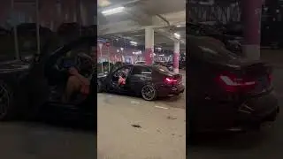 Выхлопная система BMW M3 G80 с даунпайпами. В продаже за 225 000 рублей. Дешевле дейкина в 2 раза.