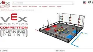VEX: Turning Point Explained