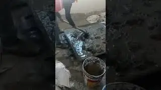 Ultratech Readiplast mix for double coat plaster.