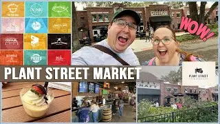 Plant St. Market Winter Garden | Beer Food Live Music and More | Out of the Disney Bubble