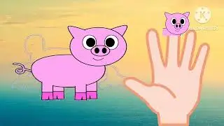 farm animals finger family learnfun @kadeduck 