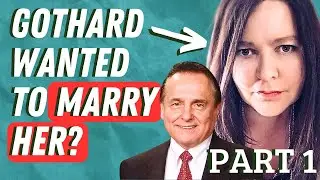 Shiny Happy People Leader Wanted to Marry Her?  Bill Gothard & Rachel Lees - the REAL story Part 1