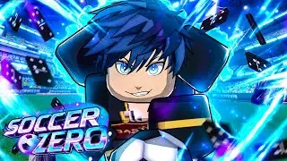 pls nerf egoist | SOCCER: ZERO