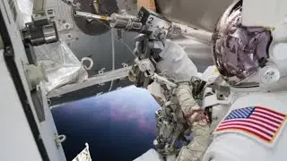 Drew Feustel extended interview