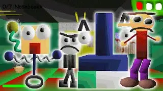 IT'S A OLD VERSION?! | Old Sticky in fun with numbers! | GAMEPLAY