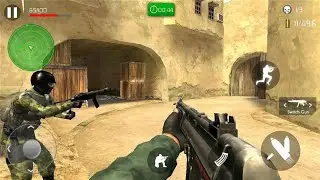 Counter Terrorist Mission Android Gameplay