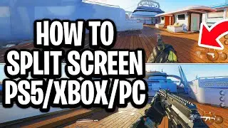 How to Split Screen in COD Black Ops 7 (PS5/Xbox/PC)