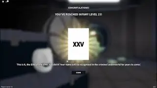 reaching infamy 25(infamy  XXV)