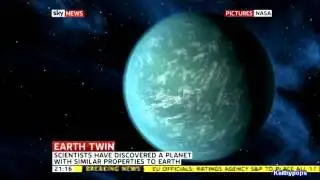 Kepler 22b NASA's First New Planet Discovered Earth like Characteristics