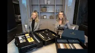 Interview with Sliderobes - Luxury hardware from Buster + Punch