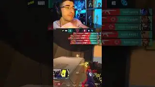 LA MEJOR JUGADA de VCT EMEA 1v5 clutch ACE 🏆 valorant live stream gameplays highlights clips daily