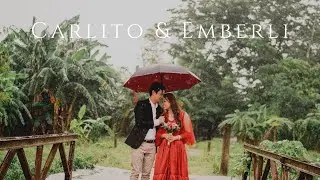 Treasure Mountain Prenup of Carlito and Emberli | Peach Frost Studio