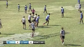 2025 QMC Boys U14 - NQ Balas V United as One Danny Tanner Memorial