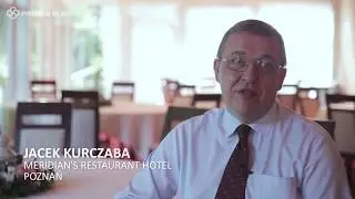 Historia Sukcesu: Protan Elmark dla Meridian's Restaurant