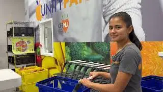 Garfield Unity Pantry Welcome Video In Spanish