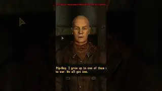 Мой первый PIPBOY