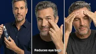 Particle Face Cream | Men&rsquo;s Daily Moisturizer