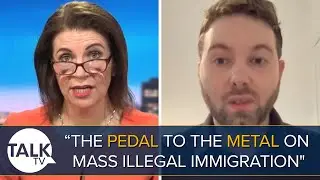 &rdquo;Lawyers Have Put The Pedal To The Metal On Mass Illegal Immigration