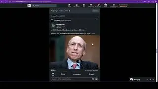 Gensler SEC Metaplanet XRP News Bonk Token and GRT