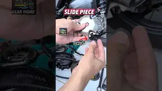 Slide Piece Longgar..😳 Cvt Motor Matic Bisa Geredeg 🤔🛵??