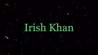 Irish Khan|Short Film