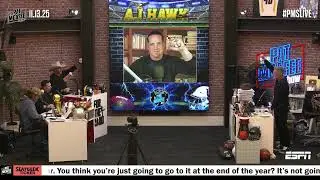 The Pat McAfee Show Live | Thursday November 13th 2025