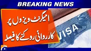 Decision to halt processing of immigrant visas based on a chart, Kugelman says | Breaking News