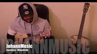 Japonesa - mau y ricky | COVER JohannMusic