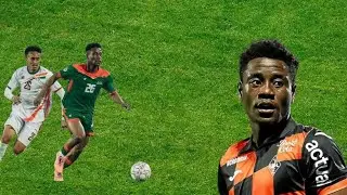 Ars&egrave;ne Kouassi - Speed, Dribbler & Creativity 🇧🇫 Skills 2026