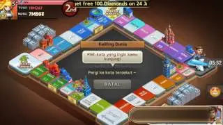 Test play card jadul Boy pakorn