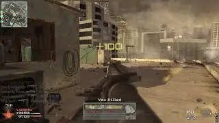 This is the AK-47 from MW2 in 2026.. (Suppressor is OP)