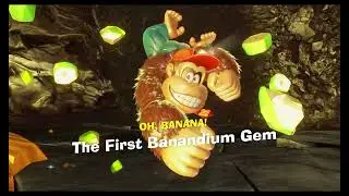 Donkey Kong Bananza Playthrough Part 1