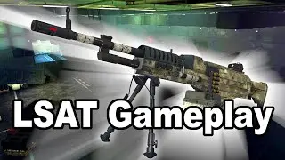 【Extinction】LSAT in Mayday Gameplay【CoD:Ghosts】