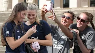 Backstage Supercoppa Fineco 2024 | Lega Volley Femminile 2024/25