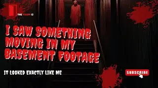 I Installed A Security Camera In My Basement. It Wasn&rsquo;t Just Me Down There