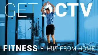 HIIT From Home | Fitness | GetACTV