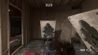 Call Of Duty Modern Warfare Remastered Ship Training Course