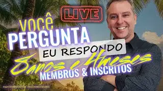 💳VOC&Ecirc; PERGUNTA EU RESPONDO! LIVE ESPECIAL CART&Atilde;O UNICRED VISA INFINITE IMPAR E ALTUS BB{V&Iacute;DEO RETR&Ocirc;}