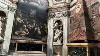 Basilica of Santa Maria del Popolo