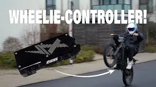 Wheelies auf Knopfdruck?! SO kann das JEDER 🤯🔥 | Test & Fazit