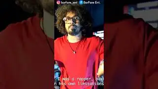 EMF vs KAZEKUN || Available now for Patrons #barfareent #barfareentertainment #battlerap