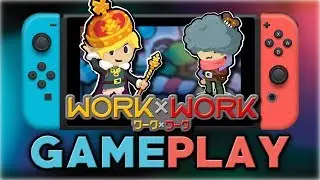 WORK x WORK | First 25 Minutes | Nintendo Switch