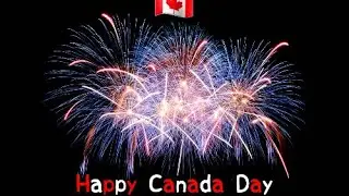🔴LIVE | Canada Day Fireworks 🇨🇦🎆 2020